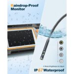 K&F Endoscope Dual Lens Inspection Camera 1080P HD Borescope, 5m – Bild 5