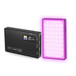 K&F Concept Full-color RGB Fill Light – Bild 7