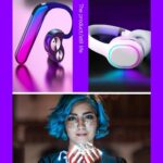 K&F Concept Full-color RGB Fill Light – Bild 9