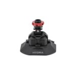 Tilta Electronic Suction Cup (4.5″) with Hydra M25 Mounting Bracket