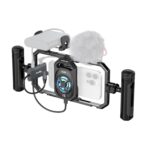SmallRig All-in-One Thermal Live Streaming & Filming Handheld Phone Cage Kit 5276 – Bild 4