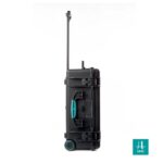 HPRC 2550W waterproof, unbreakable case with cubed foam – Bild 3
