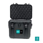 HPRC 4050 watertight, unbreakable case with cubbed foam – Bild 2