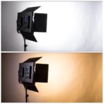 Viltrox VL-D85T High Brightness Bi-Color LED Panel (85W) – Bild 5