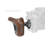 SmallRig "ImageGrip" Series Wooden Handle with NATO Clamp (Right Side) 5192 – Bild 2