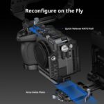 SmallRig "Hawklock" Cage Kit for Sony FX5 6778 – Bild 13