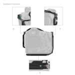 SmallRig Cage for Canon EOS R1 5413 – Bild 3