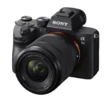 Sony Alpha A7 III + FE 28-70 mm II