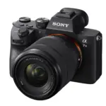 Sony Alpha A7 III + FE 28-70 mm II