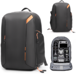K&F CONCEPT Backpack 25L Nature Wander 09 (Black) – Bild 2