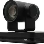 RGBlink RGB20X-UNAI-BK 20X 4K AI PTZ with NDI