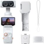 Insta360 Luna Ultra Standard bundle – Cosmic White