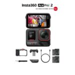 Insta360 Ace Pro 2 Dual Battery Xplorer Bundle (black)