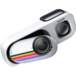 Insta360 GO 3S Retro bundle 64 GB (bílá) – speciální edice