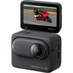 Insta360 GO 3S 128 GB – Motorcycle In-Helmet POV bundle – Bild 3