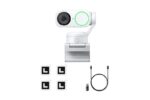 Insta360 Link 2 Gimbal (white) – Bild 6