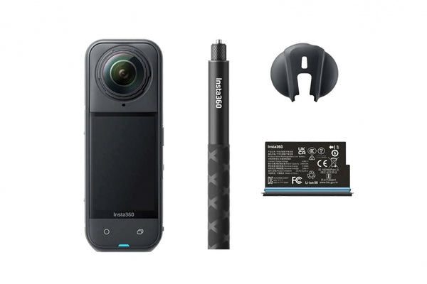 insta360x5starterbundle.jpg Insta360 X5 Starter Bundle – Bild 1