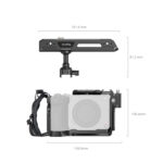 SmallRig Cage Kit for Sony FX2 5589 – Bild 3
