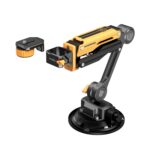 SmallRig mini Shock Absorber Arm for DJI Osmo Pocket 3/GoPro HERO13/Insta360 X4 (BumbleBee Ed.) 5528