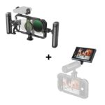 SmallRig x Brandon Li All-in-One Mobile Video Kit Full Quick Release Co-design Edition 4596B – Bild 3