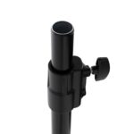 Black Air-Cushioned Levelling Leg LE Stand – Bild 3