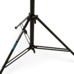 Black Air-Cushioned Levelling Leg LE Stand – Bild 2