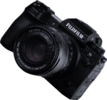 Fujifilm X-H2S Black – Bild 3