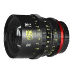 Meike FF-Prime Cine 105mm T2.1 Lens (PL-Mount, Feet/Meters) – Bild 3