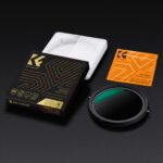 K&F 86MM XB42 Nano-X CPL+Variable/Fader NDX ND2~ND32,Waterproof, Anti Scratch, Green Coated – Bild 2
