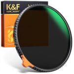 K&F Concept 95mm Variable ND Filter ND2-ND400 (9 Stop)