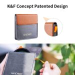 K&F Concept 82mm Variable ND Filter ND2-ND400 (9 Stop) – Bild 8