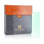 K&F 100*100*2mm,Square Filter Black Mist 1/8, Optical glass, HD, Scratch-Resistant, Anti-Reflection