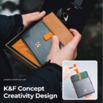 K&F 100*100*2mm,Square Filter Black Mist 1/8, Optical glass, HD, Scratch-Resistant, Anti-Reflection – Bild 3
