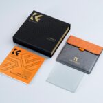 K&F 100*100*2mm,Square Filter Black Mist 1/8, Optical glass, HD, Scratch-Resistant, Anti-Reflection – Bild 2