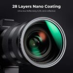 K&F Concept 82mm Magnetic Variable ND2-ND32 (1-5 Stop) – Bild 6
