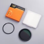 K&F Concept 82mm Magnetic Variable ND2-ND32 (1-5 Stop) – Bild 8
