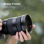 95mm MCUV Filter, HD Ultra-Thin Copper Frame, 36-Layer Anti-Reflection Green Film, Nano-X PRO Series – Bild 3