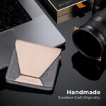 K&F Concept 82mm ND Filters ND2-32 Adjustable, HD Ultra-Thin Copper Frame, 36-Layer Anti-Reflection Green Film, Nano-X PRO Series – Bild 5