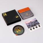 K&F Concept 77 mm Variable ND Filter ND3-ND1000 – Bild 2