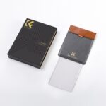K&F Black Mist 1/8 Filter 4"x5.65" Dreamy Effect Cinema Square Filter Compatible with Tilta and Smal – Bild 7