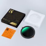 K&F 95mm ND2-32 (1-5 Stop) Variable ND Filter and CPL Circular Polarizing Filter 2 in 1 – Bild 8