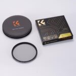 K&F 95MM Nano-X Black Mist Filter 1/4, HD, Waterproof, Anti Scratch, Green Coated – Bild 2