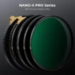 K&F 95MM CPL Filter, NANO-X Pro Brass Frame – Bild 4