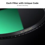 K&F 72MM CPL Filter, NANO-X Pro Brass Frame – Bild 7