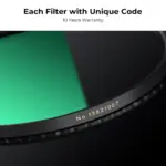 K&F 95MM CPL Filter, NANO-X Pro Brass Frame – Bild 7