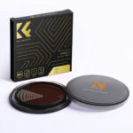 K&F 105MM XC15Nano-X B270 CPL Filter, HD, Waterproof, Anti Scratch, Green Coated – Bild 4