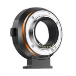 K&F Concept Auto focus electronic lens adapter EF/EF-S-FX