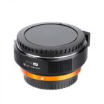 K&F Concept Auto focus electronic lens adapter EF/EF-S-FX – Bild 3