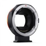 K&F Lens Adapter Ring EF/EF-S to E Auto Focus Electronic Lens Adapter