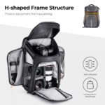K&F Alpha Backpack 25L – Bild 8